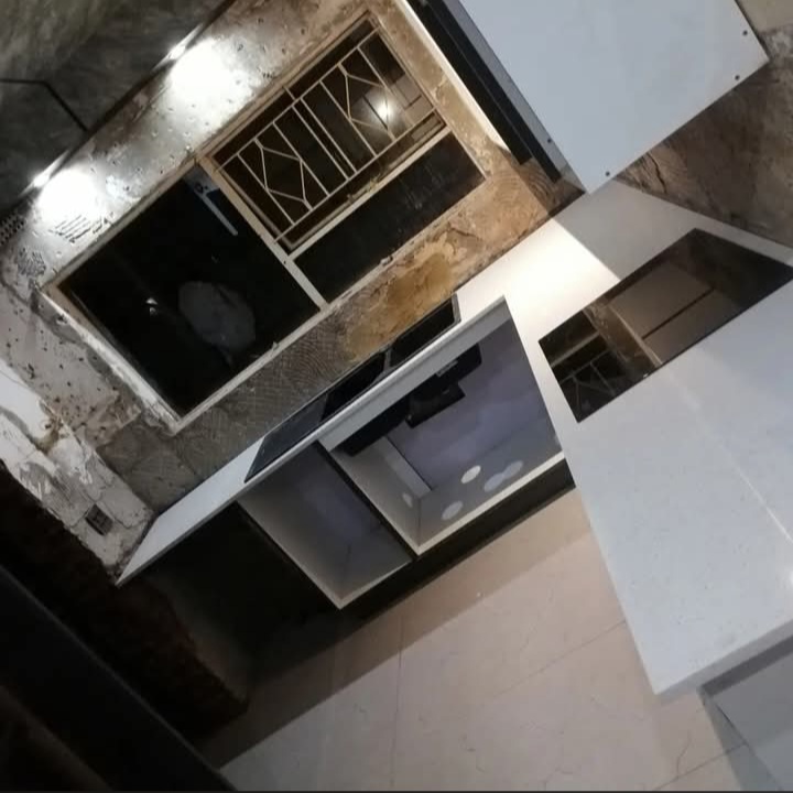 Kitchen Countertops installation by BMB Granite