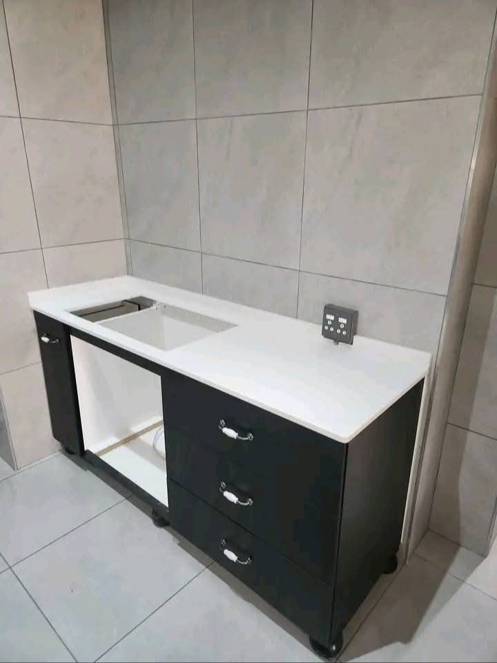 Bathtubs installation by BMB Granite