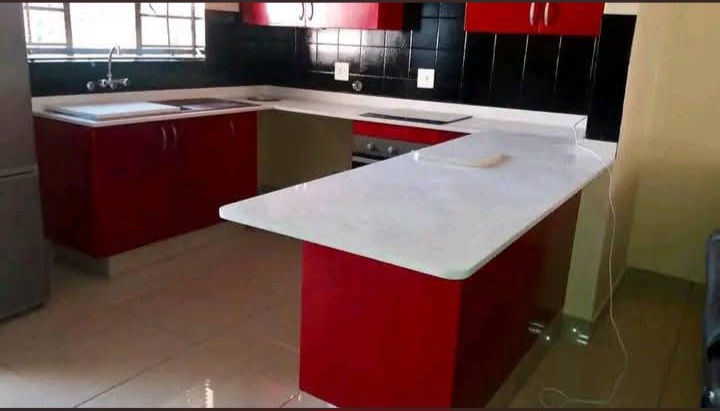 Kitchen Islands installation by BMB Granite