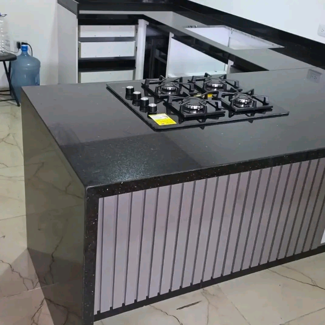 Granite Countertops installation by BMB Granite
