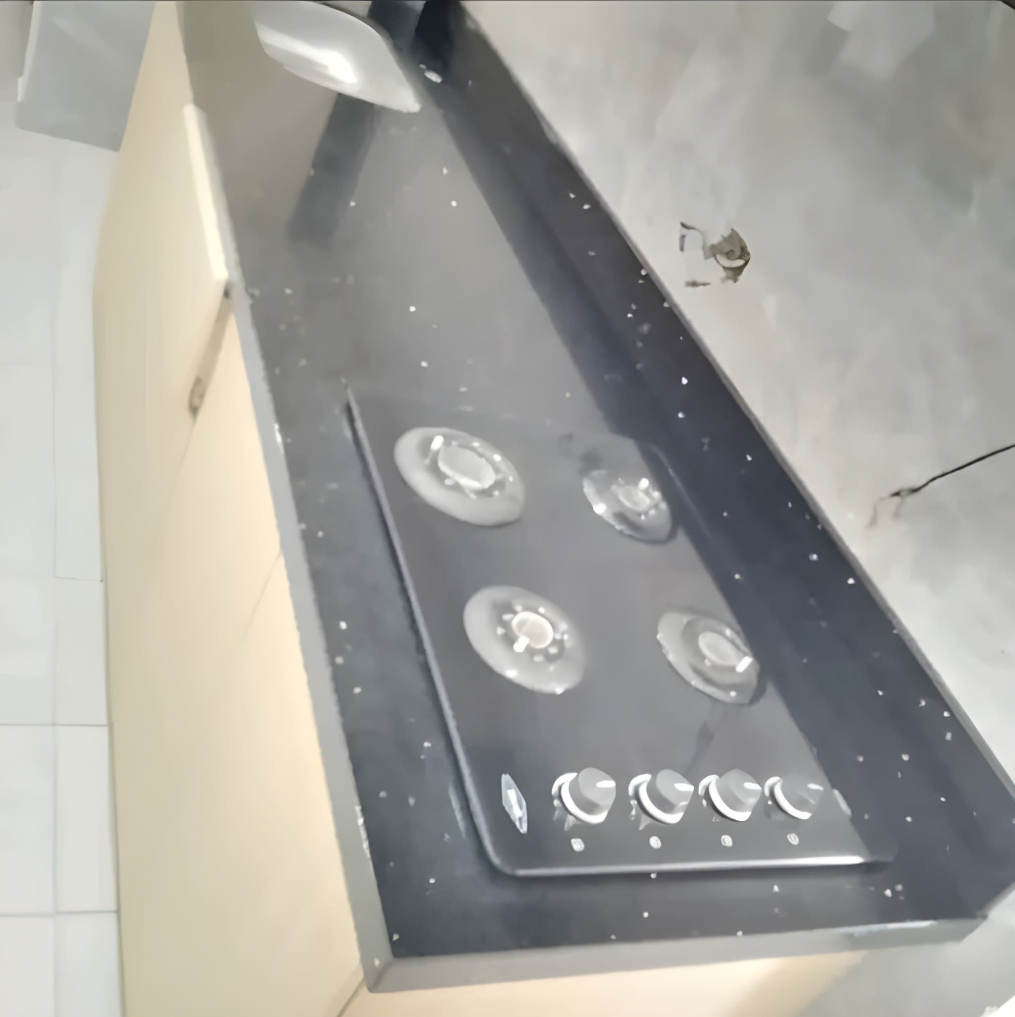 Granite Countertops installation by BMB Granite