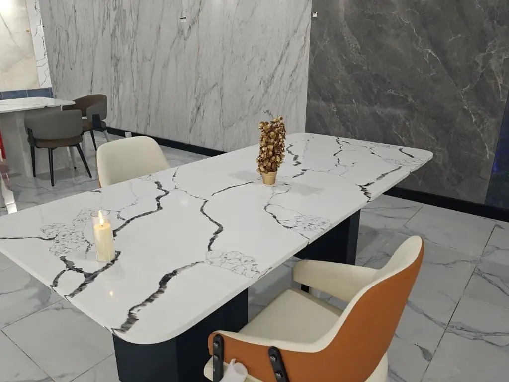 Quartz Countertops installation by BMB Granite