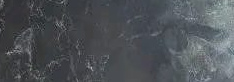 Glacier Black — actual material sample