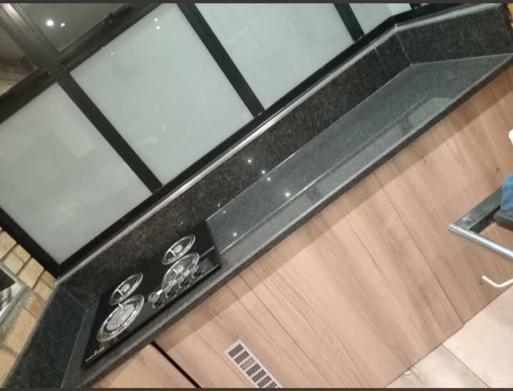 Granite Countertops installation by BMB Granite