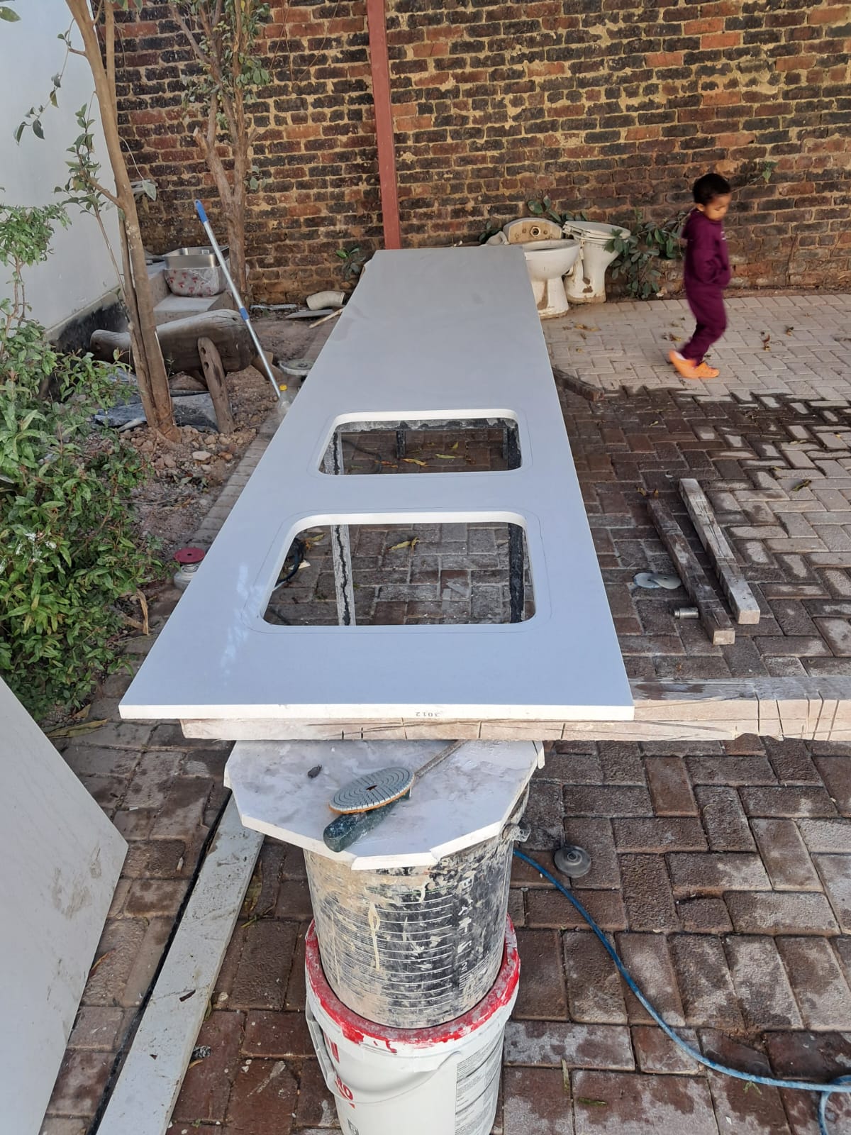 Other Projects installation by BMB Granite